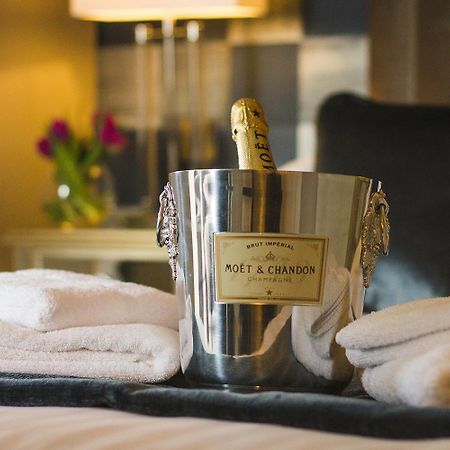 Leighinmohr House Hotel バリミーナ エクステリア 写真