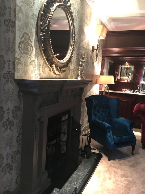 Leighinmohr House Hotel バリミーナ エクステリア 写真