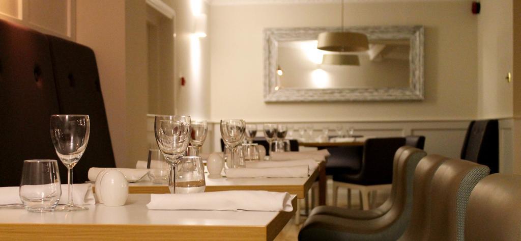 Leighinmohr House Hotel バリミーナ エクステリア 写真