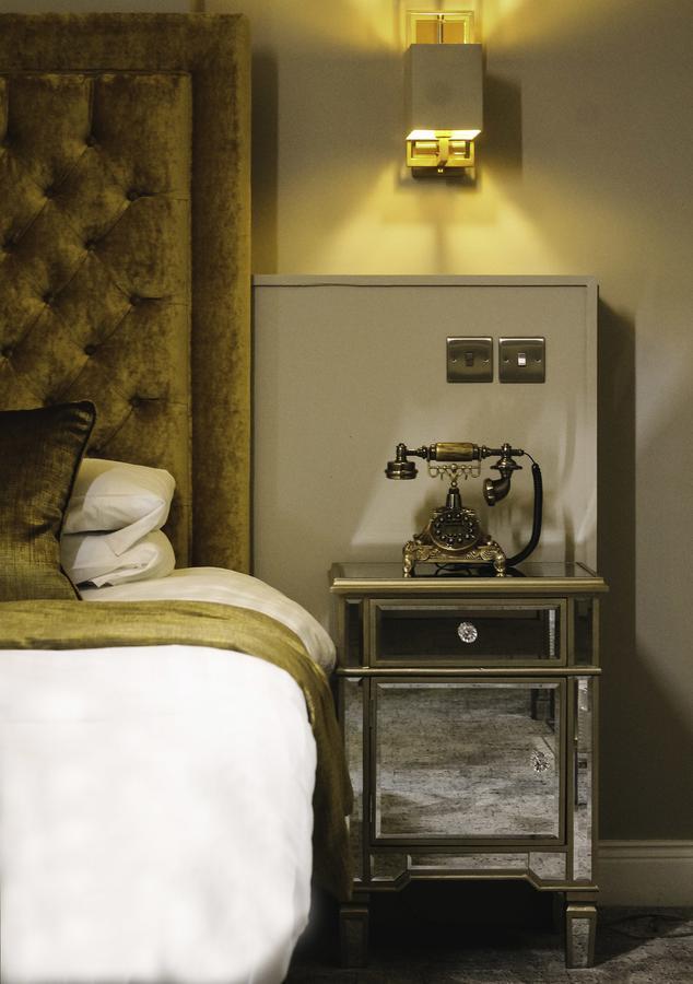 Leighinmohr House Hotel バリミーナ エクステリア 写真